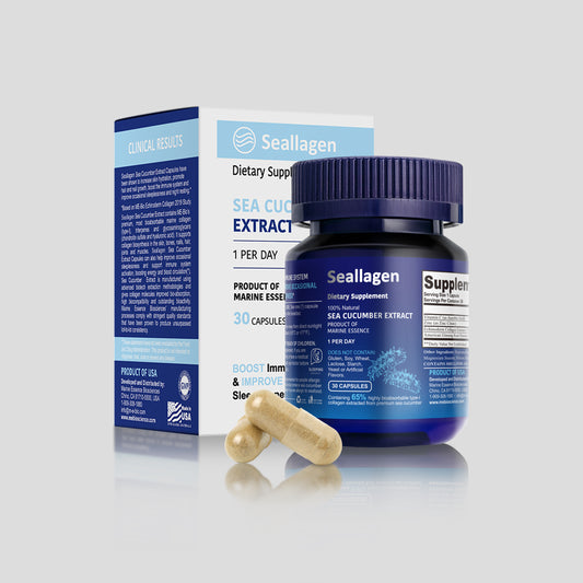 Seallagen Sea Cucumber Extract - 30 capsules